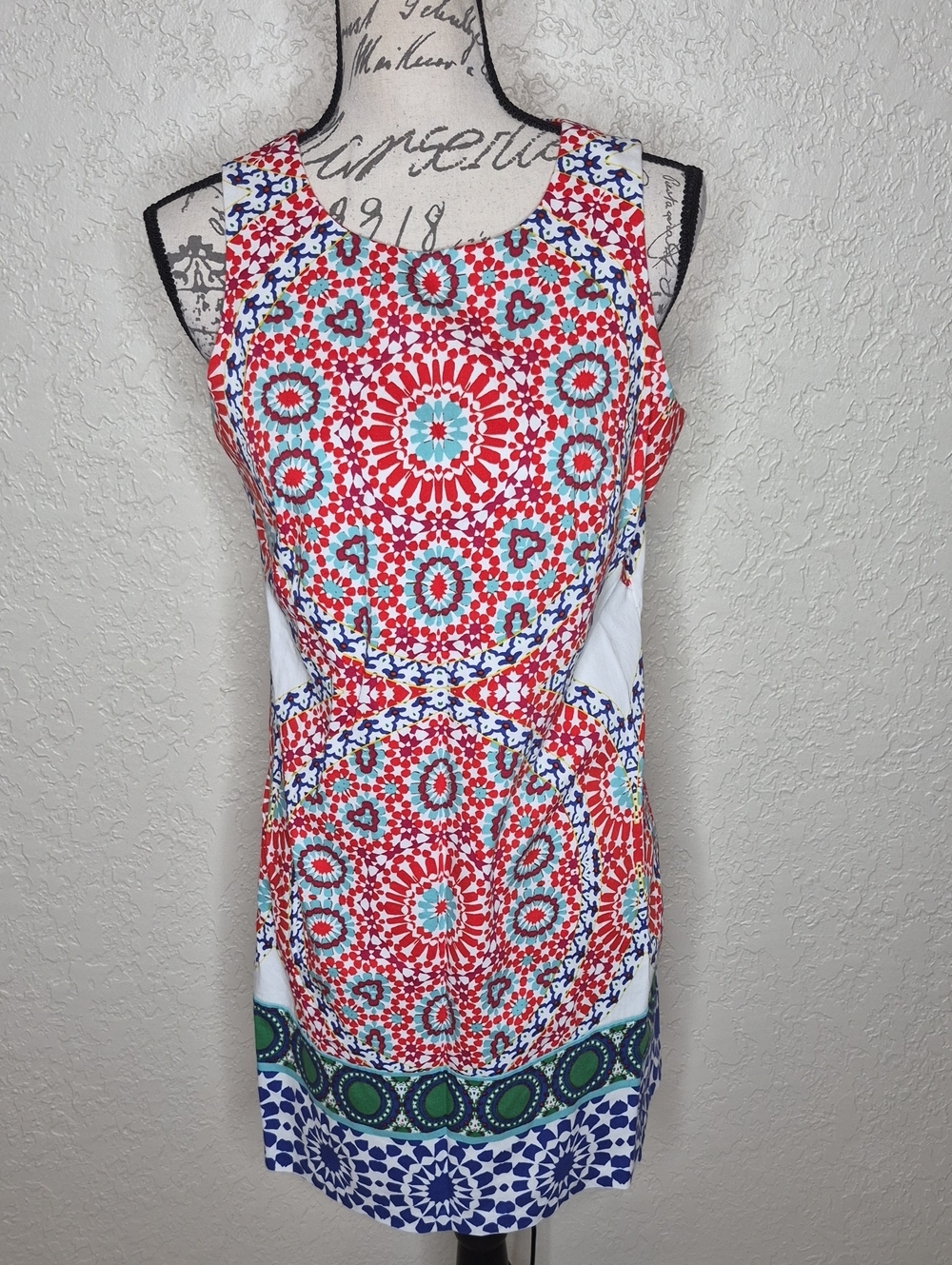 London‎ Times Multicolored Dress